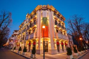 residence city garden