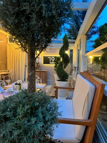 residence city garden