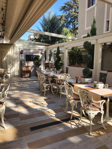 residence city garden