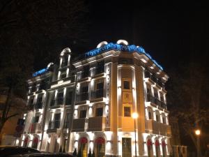 residence city garden