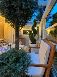 residence city garden