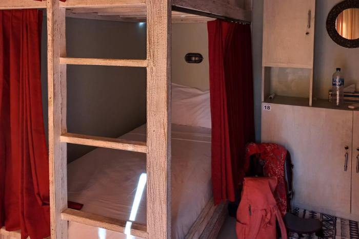 castaway island hostel