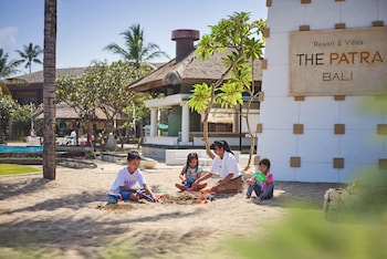 villas at the patra bali resort and villas