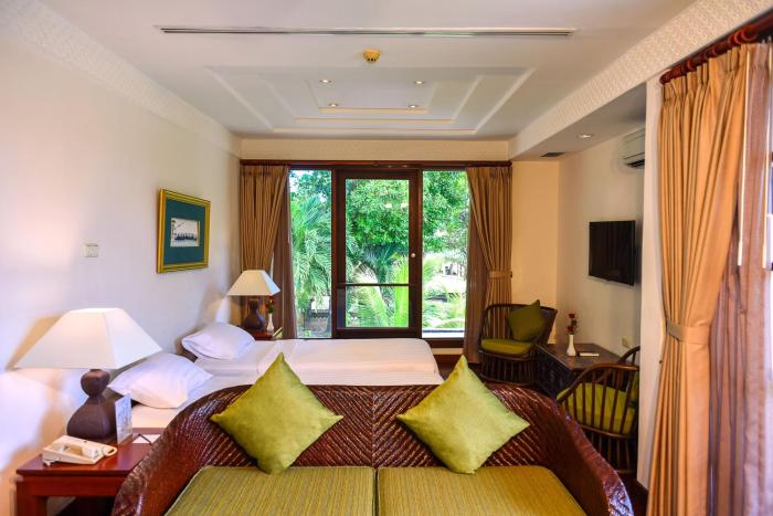 villas at the patra bali resort and villas