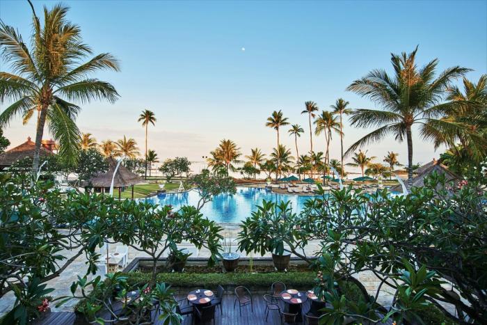 villas at the patra bali resort and villas