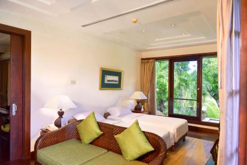 villas at the patra bali resort and villas