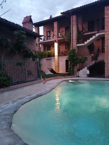 agriturismo cascina rosengana