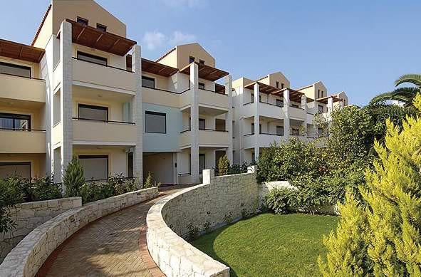 Creta Palm Hotel,Chania>>Agia Marina,4 star