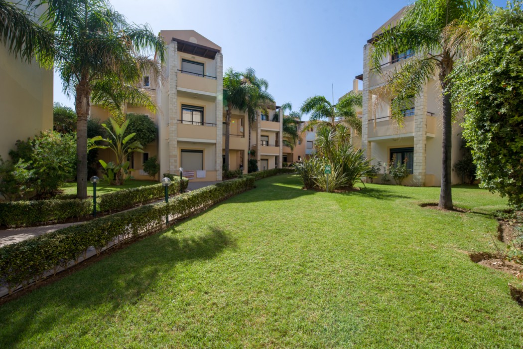 Creta Palm Hotel,Chania>>Agia Marina,4 star