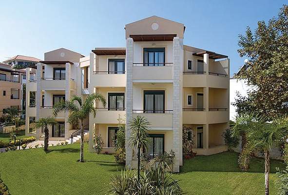 Creta Palm Hotel,Chania>>Agia Marina,4 star