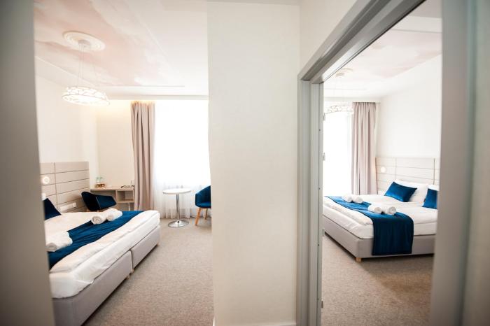 hotel gdynia boutique