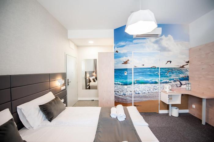 hotel gdynia boutique
