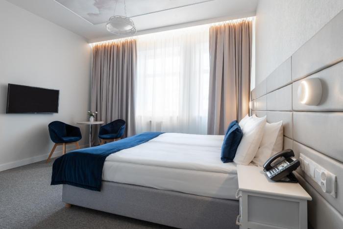 hotel gdynia boutique