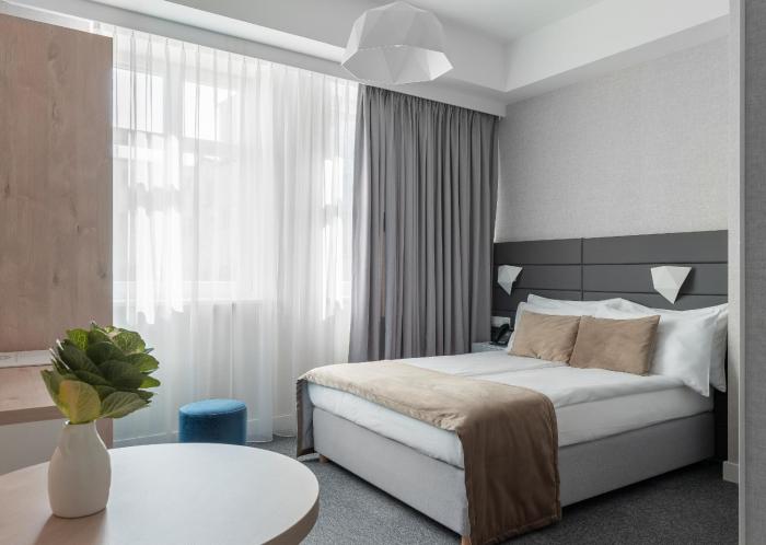 hotel gdynia boutique