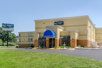 Quality Inn Merriam Kansas City,Merriam>>Kansas City,3 star