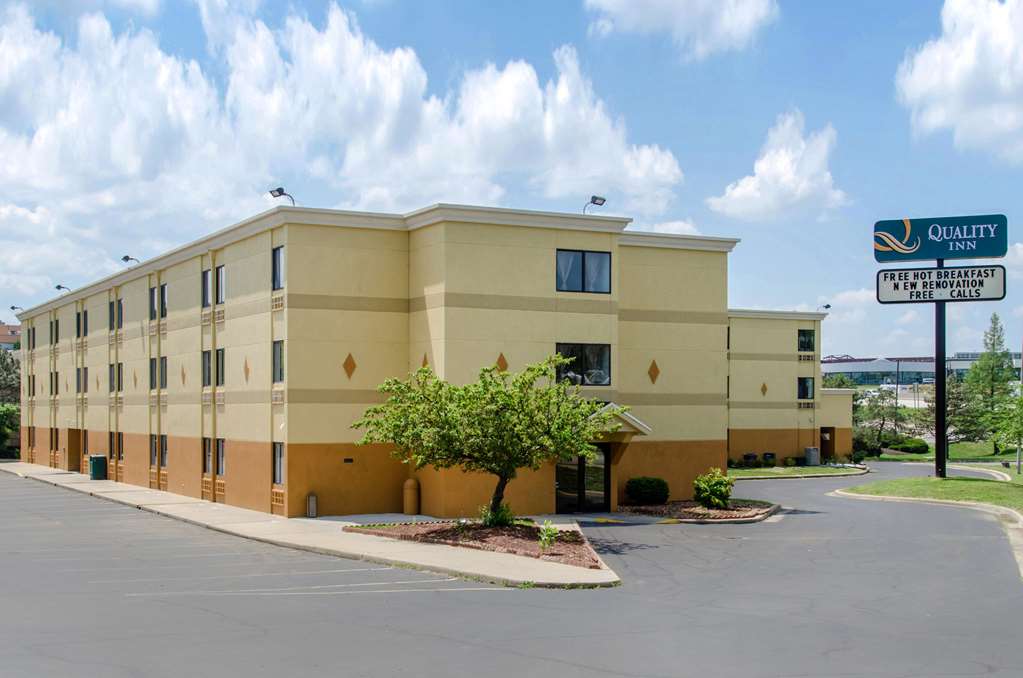 quality inn merriam kansas city