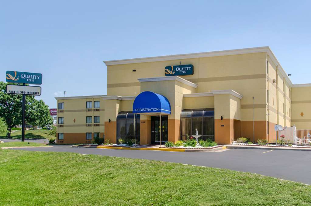 quality inn merriam kansas city
