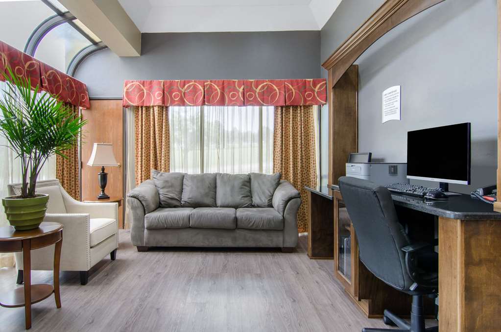 quality inn merriam kansas city