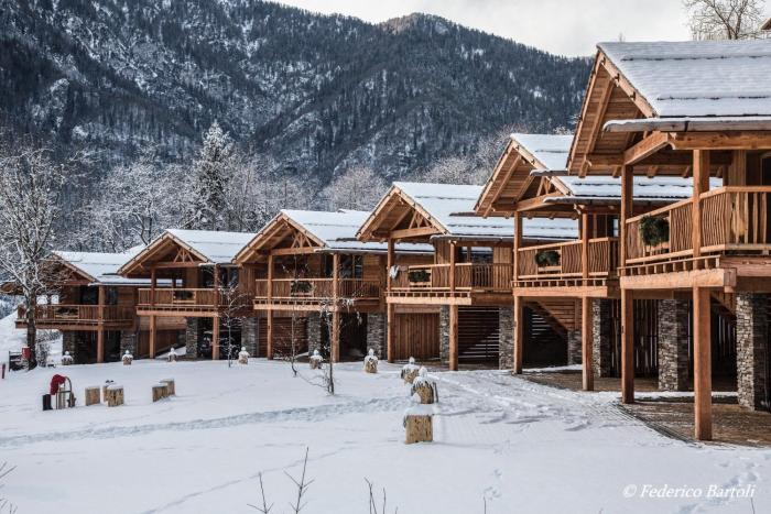ledro mountain chalet