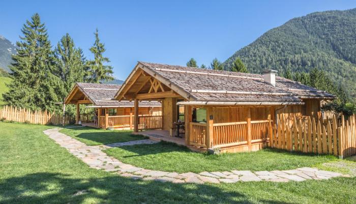 ledro mountain chalet