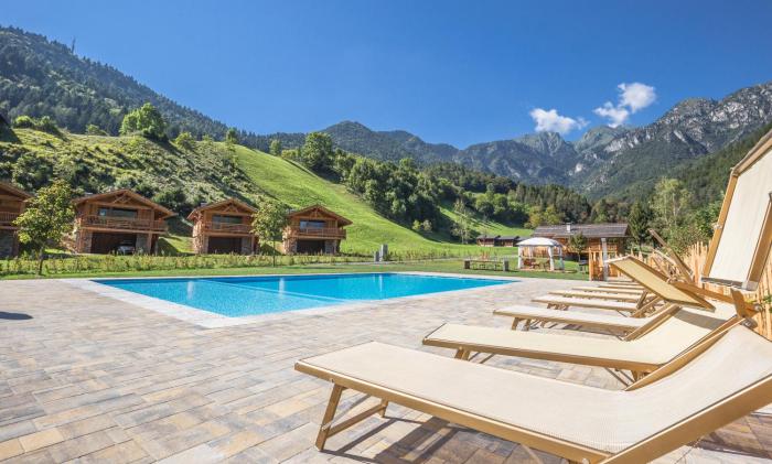 ledro mountain chalet