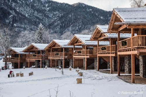 ledro mountain chalet