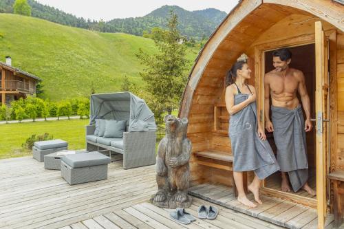 ledro mountain chalet