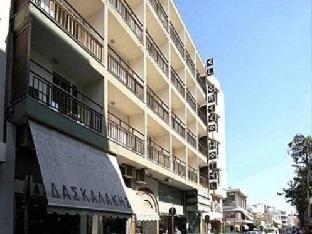 El Greco Hotel,Heraklion>>Crete,2 star