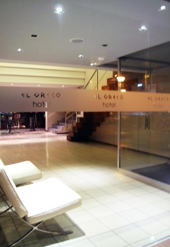 el greco hotel