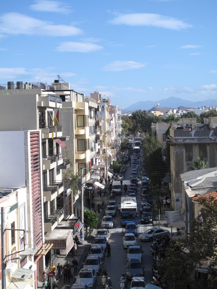 el greco hotel