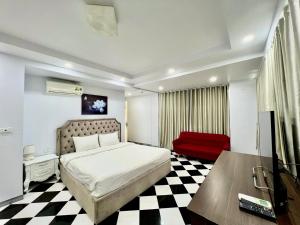 Sen Hotel My Dinh Song Da,Ngo 39 Dinh Thon, My Dinh, Nam Tu Liem,3 star