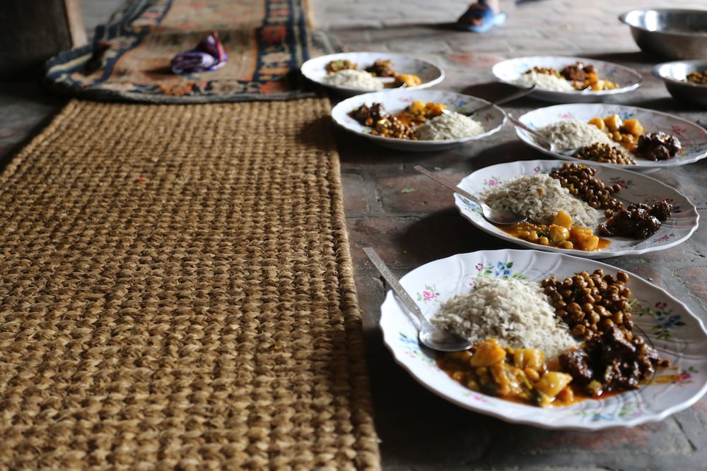 patan community homestay