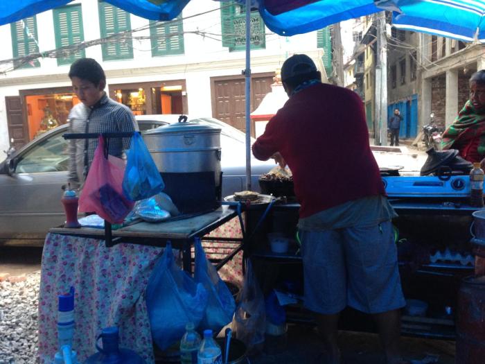 patan community homestay