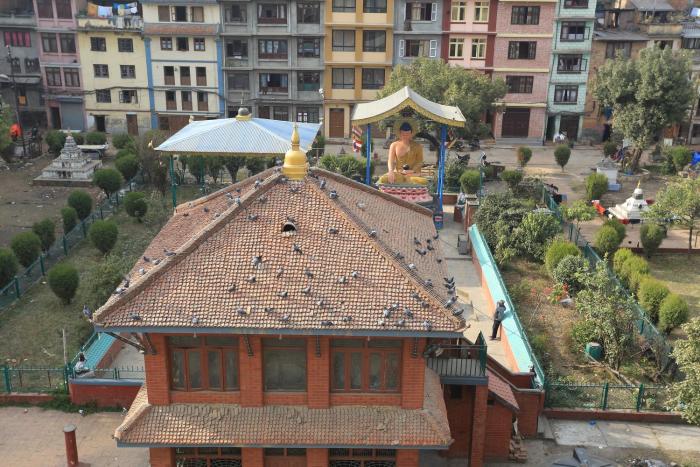 patan community homestay