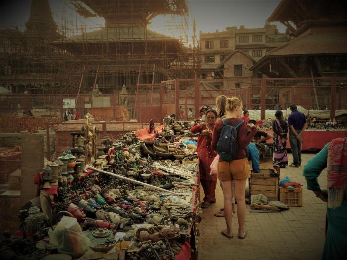 patan community homestay