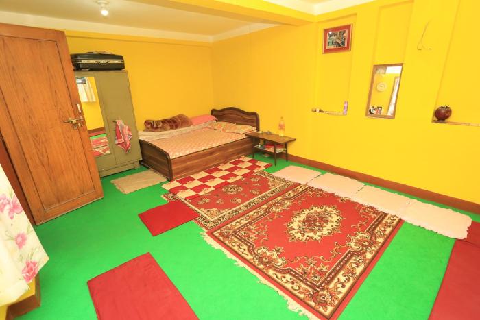 patan community homestay