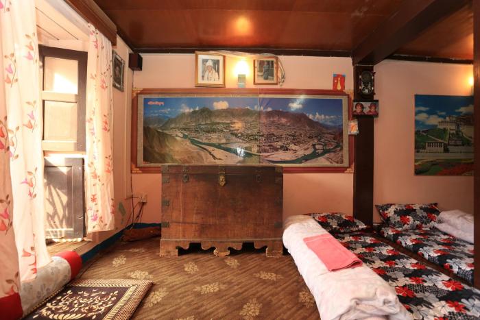 patan community homestay