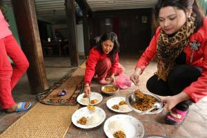 patan community homestay