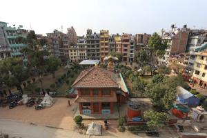 patan community homestay
