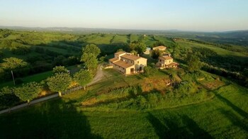 agriturismo poggio monte saturnia