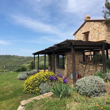 agriturismo poggio monte saturnia