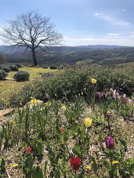 agriturismo poggio monte saturnia