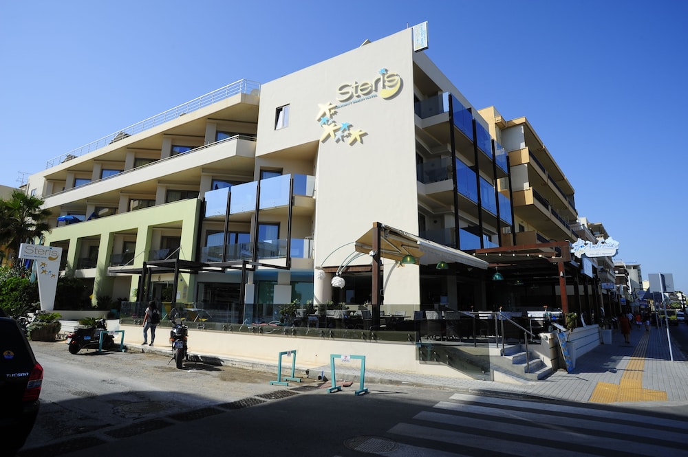 steris elegant beach hotel and apartments