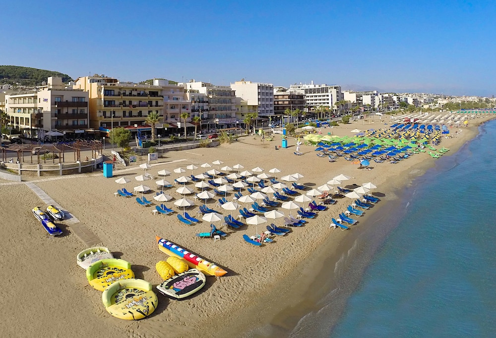 steris elegant beach hotel and apartments
