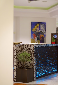 Steris Elegant Beach Hotel & Apartments,Platanes>>Crete,3 star