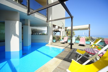 steris elegant beach hotel and apartments