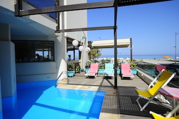 steris elegant beach hotel and apartments