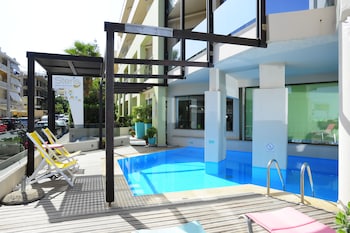 steris elegant beach hotel and apartments