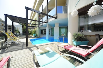 steris elegant beach hotel and apartments