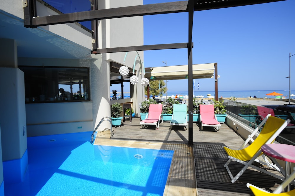 steris elegant beach hotel and apartments